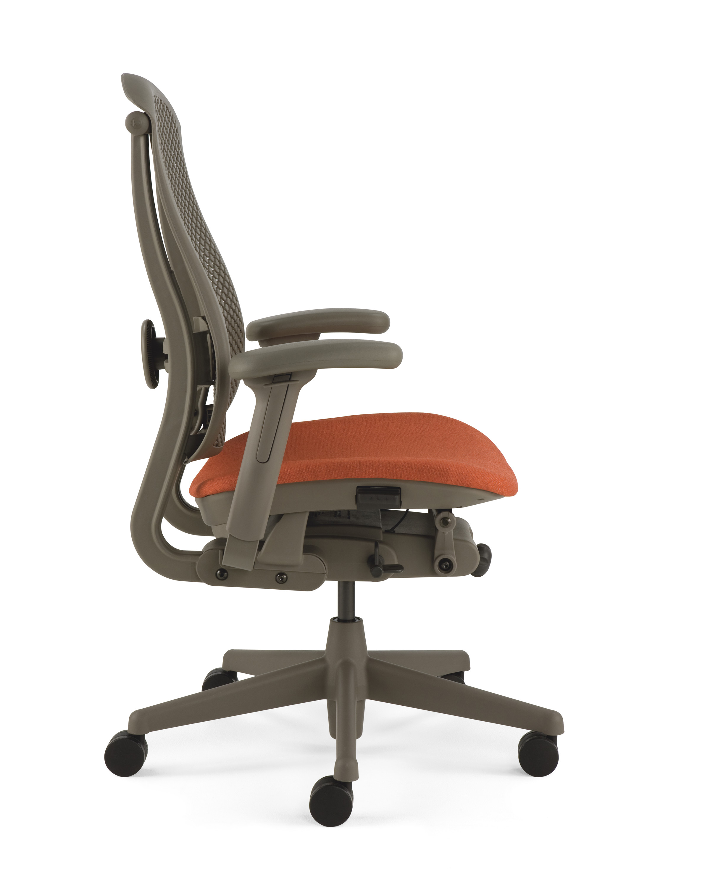 办公椅|布面职员椅|办公家具|设计师家具|塞勒职员椅